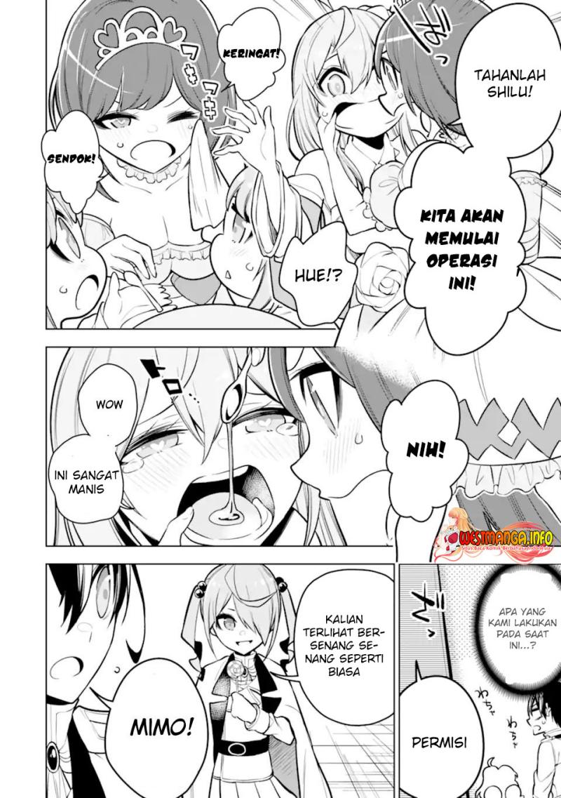Sobiwaku Zero No Saikyou Kenshi Demo, Noroi No Soubi (kawai) Nara 9999-ko Tsuke-hodai chapter 35